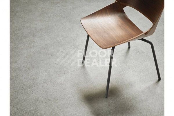 Виниловая плитка ПВХ FORBO Allura Decibel 8MIM03-3MIM03 nickel imprint concrete фото 1 | FLOORDEALER