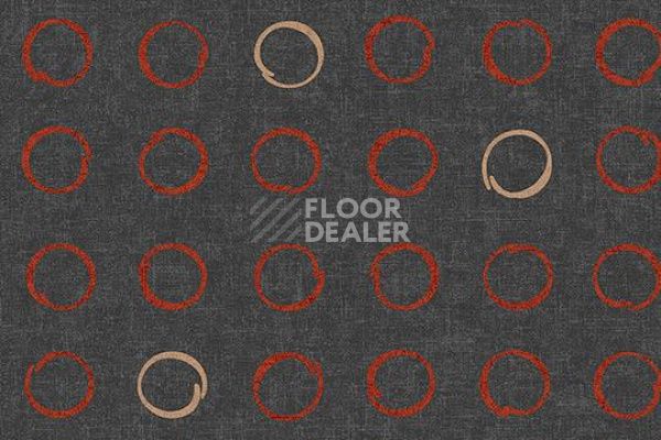 Ковролин Flotex Vision Shape 530020 (Spin) Steel фото 1 | FLOORDEALER