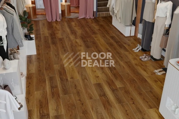 Плитка ПВХ Alpine Floor Eclipse Super Matt 4мм Ноктюрн Есо 21-24 фото 3 | FLOORDEALER