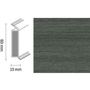 Сопутствующие материалы Плинтус Dollken EP 60/13 2030 фото  | FLOORDEALER