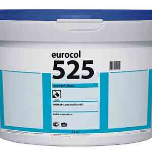 Сопутствующие материалы Универсальный клей Forbo 525 Eurosafe Basic Forbo 525 20 кг. фото  | FLOORDEALER