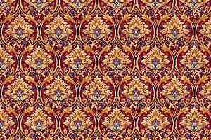 Ковролин Agnella Impulse Tapestry Red фото  | FLOORDEALER