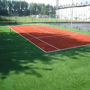 Искусственная трава Apoluza SportFloor TURF Paddle 12мм Paddle 12\25 фото 3 | FLOORDEALER