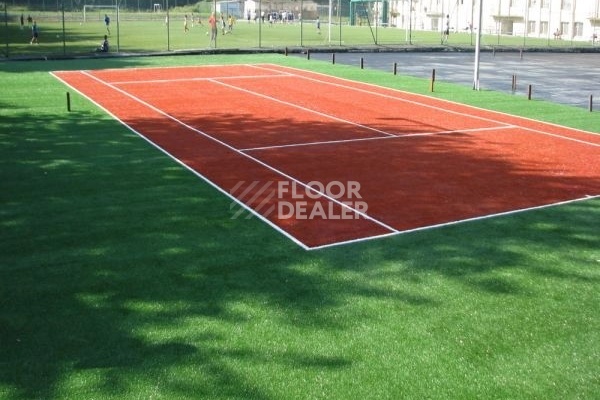 Искусственная трава Apoluza SportFloor TURF Paddle 12мм Paddle 12\25 фото 2 | FLOORDEALER