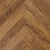 Плитка ПВХ My Step Aqua LVT Ёлка Walnut Tela (Орех Тела) MSAG02  | FLOORDEALER