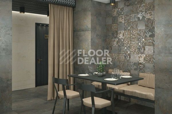 Керамогранит Diurne  60*120 Настенный керамогранит Diurne Oxide Rec 60x120 фото 2 | FLOORDEALER