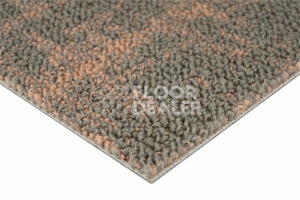 Ковровая плитка Mason 601404+ Peach фото 4 | FLOORDEALER