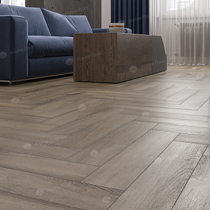 Плитка ПВХ Alpine Floor Parquet LVT 2.5мм ДУБ ИСИДА ECO16-15 фото 2 | FLOORDEALER