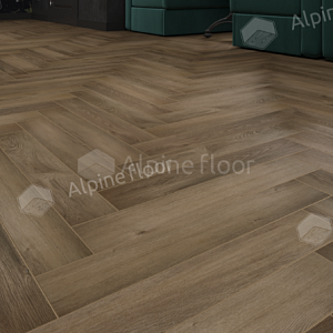 Ламинат Alpine Floor Herringbone Pro 12мм Анжу LF106-11 фото 4 | FLOORDEALER