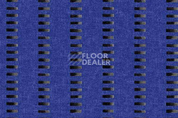 Ковролин Flotex Vision lines 510008 (Pulse) Lagoon фото 1 | FLOORDEALER