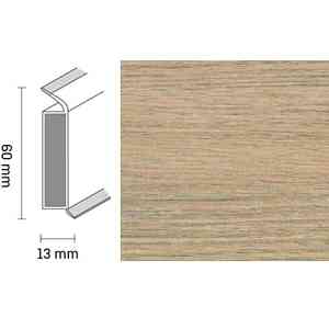 Сопутствующие материалы Плинтус Dollken EP 60/13 2694 фото  | FLOORDEALER