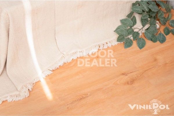 Плитка ПВХ Vinilpol Glue 2мм 7891 EIR ДУБ ЛАТИНА фото 1 | FLOORDEALER