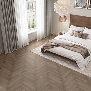 Плитка ПВХ Alpine Floor Parquet LVT 2.5мм ДУБ НАСЫЩЕННЫЙ ECO16-7 фото 3 | FLOORDEALER