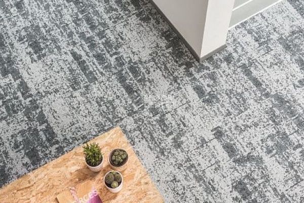 Ковровая плитка Balsan Vision Canopy to Bark 910 фото 4 | FLOORDEALER