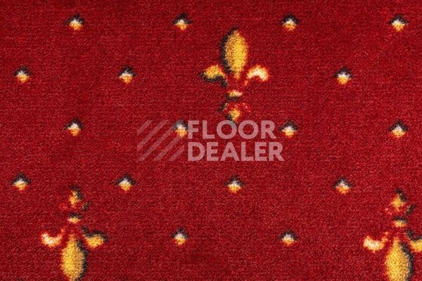 Ковролин Haima Lily Red фото 1 | FLOORDEALER