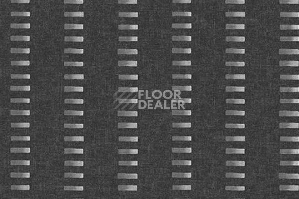 Ковролин Flotex Vision lines 510013 (Pulse) Smoke фото 1 | FLOORDEALER