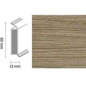 Сопутствующие материалы Плинтус Dollken EP 60/13 2514 фото  | FLOORDEALER