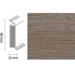 Сопутствующие материалы Плинтус Dollken EP 60/13 2574 фото  | FLOORDEALER