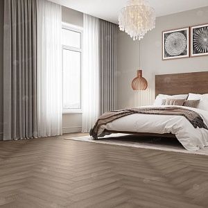 Плитка ПВХ Alpine Floor Parquet LVT 2.5мм ДУБ НАСЫЩЕННЫЙ ECO16-7 фото 4 | FLOORDEALER