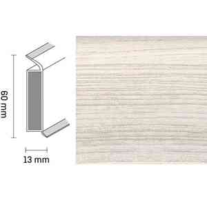 Сопутствующие материалы Плинтус Dollken EP 60/13 2724 фото  | FLOORDEALER
