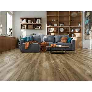 Плитка ПВХ Alpine Floor Nut 4мм Ногал ECO 22-3 фото 4 | FLOORDEALER