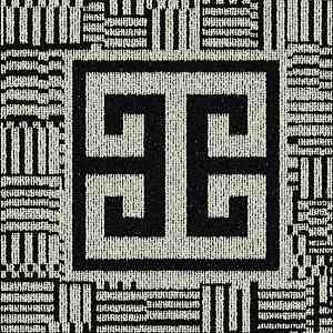 Ковровая плитка Interface Black&White 324600 A Maze  фото ##numphoto## | FLOORDEALER