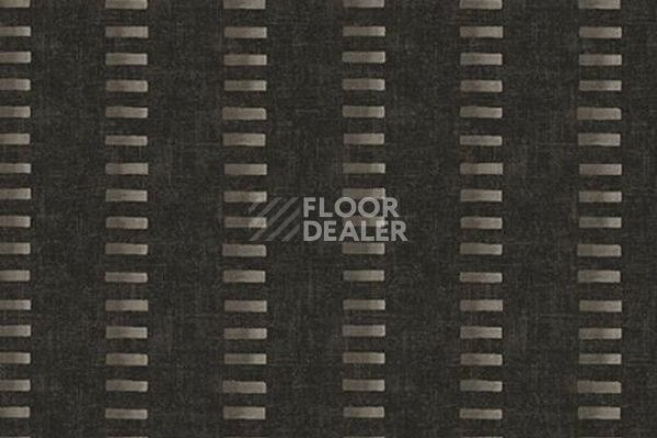 Ковролин Flotex Vision lines 510024 (Pulse) Espresso фото 1 | FLOORDEALER