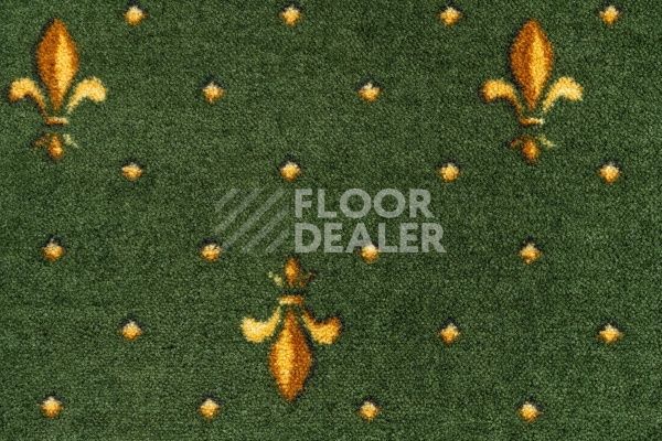 Ковролин Haima Lily Green фото 1 | FLOORDEALER