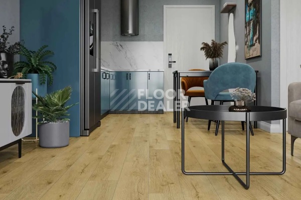 Плитка ПВХ Alpine Floor Eclipse Super Matt 4мм Умбра Есо 21-7 фото 3 | FLOORDEALER