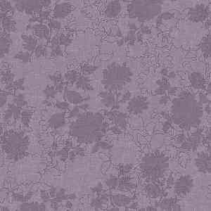 Ковролин Flotex Vision Floral 650005 (Silhouette) Blueberry фото ##numphoto## | FLOORDEALER