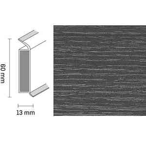 Сопутствующие материалы Плинтус Dollken EP 60/13 2720 фото  | FLOORDEALER
