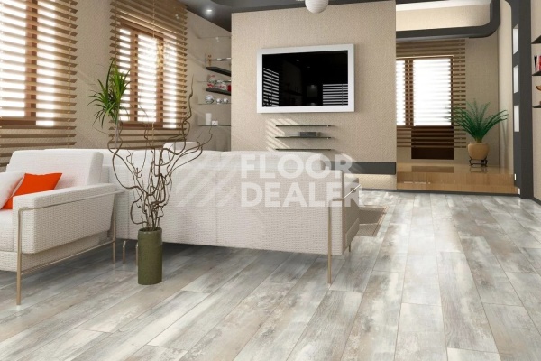 Ламинат Kronotex Aqua Amazone 10мм D4754 Дуб Хелла фото 2 | FLOORDEALER