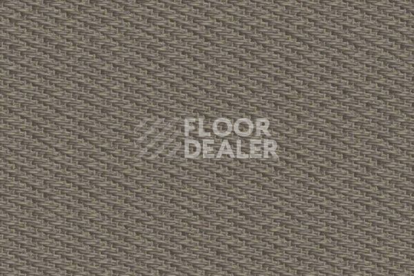 Плитка ПВХ Bolon BKB Sisal Plain Mole фото 1 | FLOORDEALER