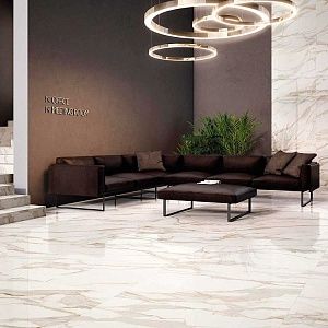 Purity Of Marble 120*120  PU.CALACATA LUX 120X120RT