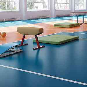 Sportfloor pvc Gem color 8.5