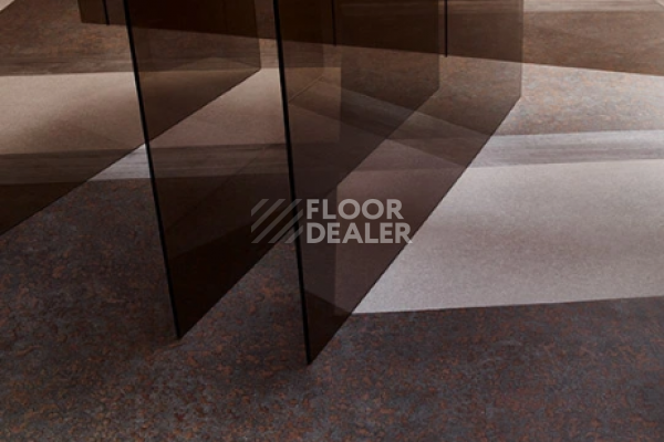 Плитка ПВХ FORBO allura flex" material 63675FL1 oxidized strata (100x100 cm) фото 1 | FLOORDEALER