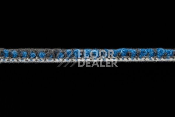 Ковровая плитка Mason 601409+Sapphire фото 4 | FLOORDEALER