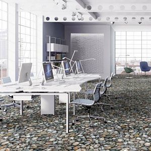 Ковролин Flotex Vision Image 000510 pebbles фото 2 | FLOORDEALER