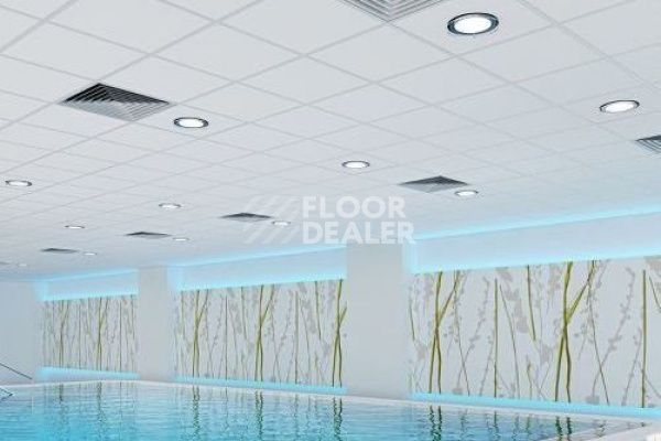 Подвесные потолки Newtone Board 600х600х6 фото 1 | FLOORDEALER