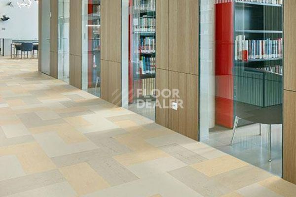 Плитка ПВХ Marmoleum Modular t3717 Neptune фото 2 | FLOORDEALER