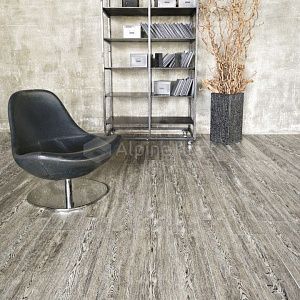 Плитка ПВХ Alpine Floor Intense Северное сияние ECO 9-6 фото 2 | FLOORDEALER