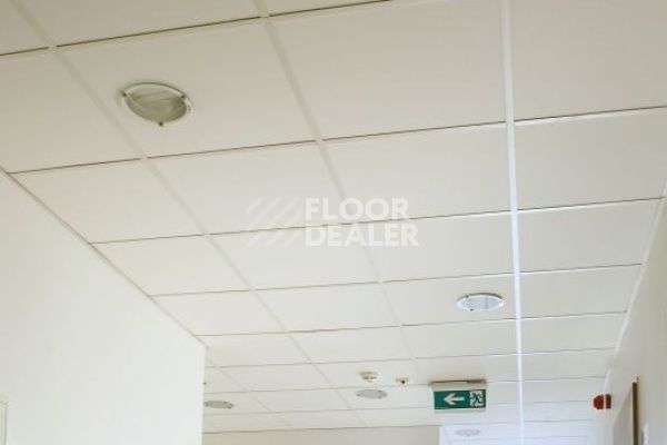 Подвесные потолки Bioguard Acoustic Bioguard Acoustic Board 600x600x17 фото 1 | FLOORDEALER