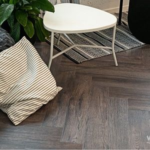 Плитка ПВХ Vinilam Parquet Herringbone 6,5 мм IS11211 Паркет Донателло фото 2 | FLOORDEALER