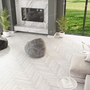 Плитка ПВХ Alpine Floor Parquet LVT 2.5мм ДУБ АРКТИК ECO16-4 фото 3 | FLOORDEALER