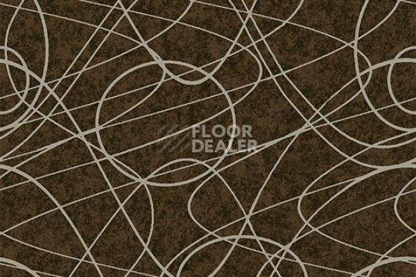 Ковролин Flotex Vision Shape 780002 (Swirl) Pepper фото 1 | FLOORDEALER