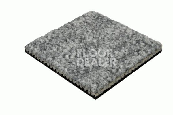 Ковровая плитка Bonkeel Shake Grey 913 фото 1 | FLOORDEALER