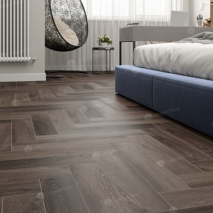 Плитка ПВХ Alpine Floor Parquet LVT 2.5мм ФАФНИР ECO16-16 фото 2 | FLOORDEALER