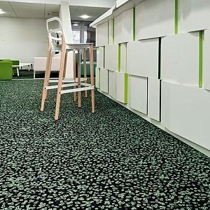 Ковролин Flotex Sottsass Bacteria 990102 фото 2 | FLOORDEALER