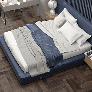 Плитка ПВХ Alpine Floor Parquet LVT 2.5мм ФАФНИР ECO16-16 фото 3 | FLOORDEALER