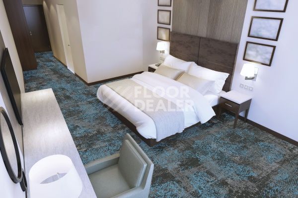 Ковровая плитка Balsan Ilda 991 фото 1 | FLOORDEALER